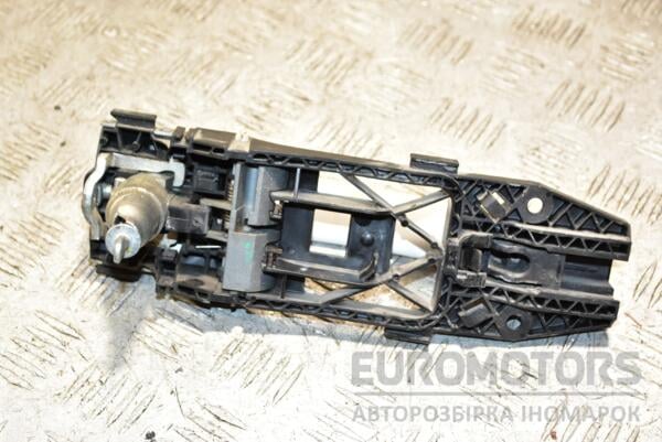 Ручка двері зовнішня передня ліва Skoda Yeti 2009 355328 - 2