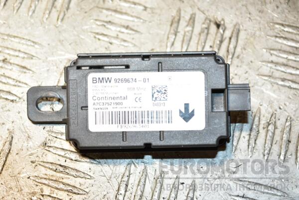 Блок управления сигнализацией BMW 3 (F30/F31) 2012-2019 926963401 355330 - 2