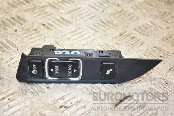 Блок кнопок BMW 3 (F30/F31) 2012-2019 9252912 355332 euromotors.com.ua