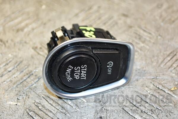 Кнопка старт стоп BMW 3 (F30/F31) 2012-2019 9250734 355334 euromotors.com.ua