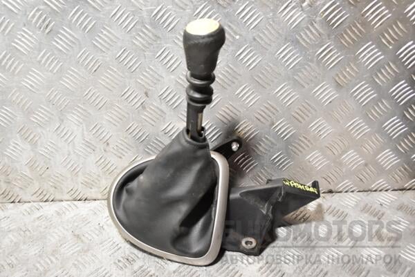 Кулиса перемикання КПП 6 ступ Nissan Qashqai 2007-2014 JD500 355340 euromotors.com.ua
