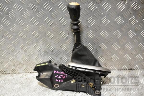 Кулиса переключения КПП 6 ступ Nissan Qashqai 2007-2014 JD500 355340 - 2