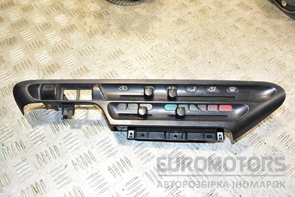 Блок управления печкой с кондиционером Fiat Scudo 1995-2007 0000028818 355350 euromotors.com.ua