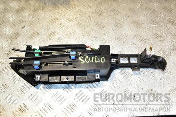 Блок управління пічкою з кондиціонером Citroen Jumpy 1995-2007 0000028818 355350 - 2