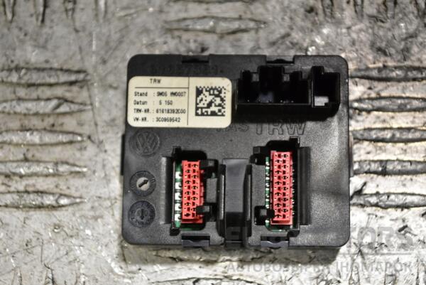 Блок керування кнопками керма Skoda Octavia (A5) 2004-2013 3C0959542 355399 - 2