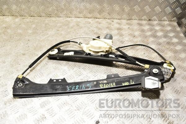 Склопідйомник передній лівий електро 6 пинов BMW 5 (E60/E61) 2003-2010 7184741 355401 euromotors.com.ua