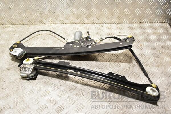 Склопідйомник передній лівий електро 6 пинов BMW 5 (E60/E61) 2003-2010 7184741 355401 - 2