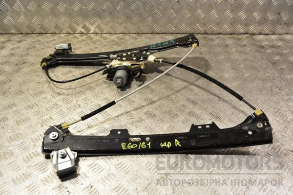 Стеклоподъемник передний правый электр 6 пинов BMW 5 (E60/E61) 2003-2010 7184742 355403 euromotors.com.ua