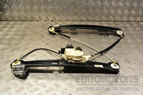 Стеклоподъемник передний правый электр 6 пинов BMW 5 (E60/E61) 2003-2010 7184742 355403 - 2