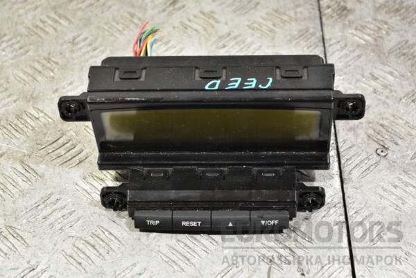 Дисплей информационный Kia Ceed 2007-2012 957101H100 355437 euromotors.com.ua