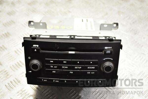 Магнитола штатная Kia Ceed 2007-2012 961401H500 355442 euromotors.com.ua