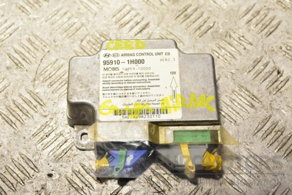 Блок управления Airbag Kia Ceed 2007-2012 959101H000 355449 euromotors.com.ua