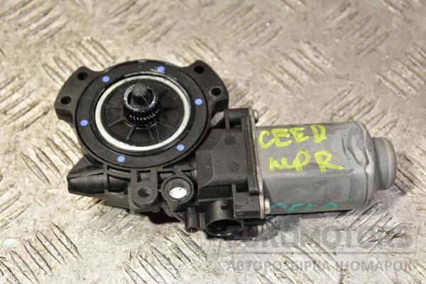 Моторчик стеклоподъемника передний правый Kia Ceed 2007-2012 402056D 355458 euromotors.com.ua