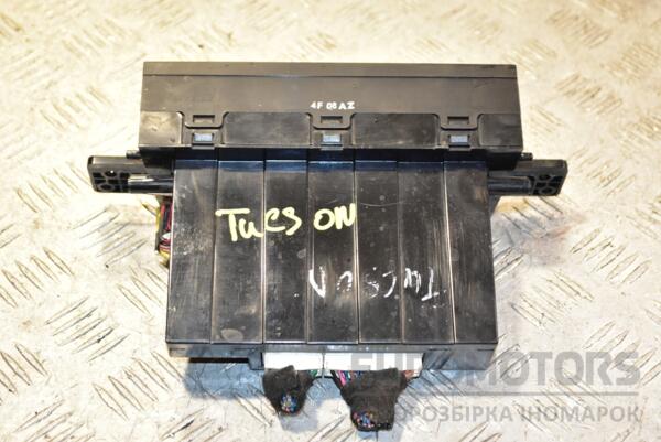 Блок управління пічкою клімат Hyundai Tucson 2004-2009 972502EXXX 355477 - 2