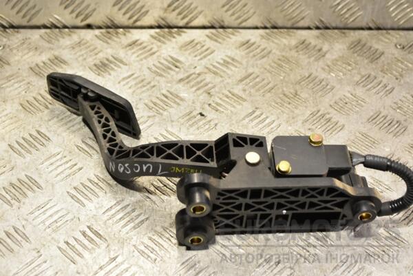 Педаль газу електро пластик Hyundai Tucson 2.0crdi 2004-2009 355484 - 2