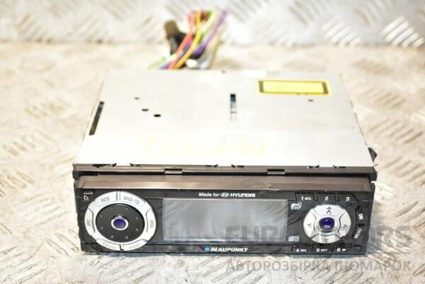 Магнитола штатная Hyundai Tucson 2004-2009 7644263310 355491 euromotors.com.ua