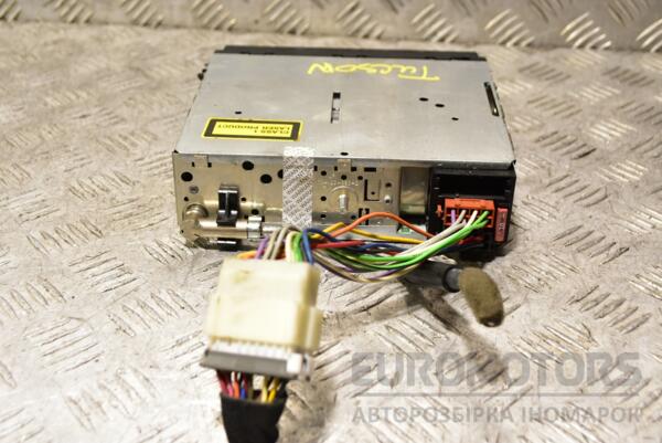 Магнитола штатная Hyundai Tucson 2004-2009 7644263310 355491 - 2