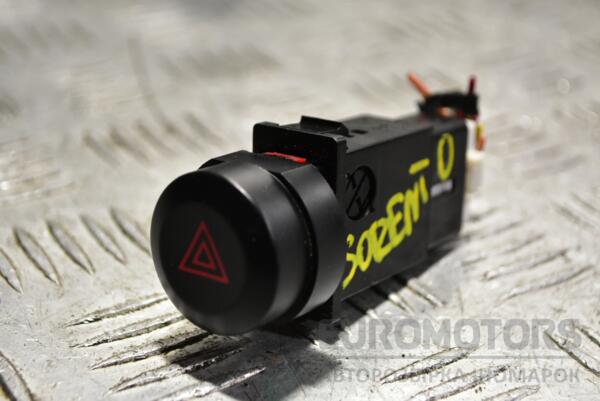 Кнопка аварийки Kia Sorento 2002-2009 937303E000 355503 euromotors.com.ua