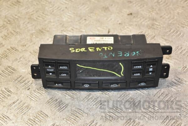 Блок управління пічкою клімат (дефект) Kia Sorento 2002-2009 972503E110 355516 euromotors.com.ua