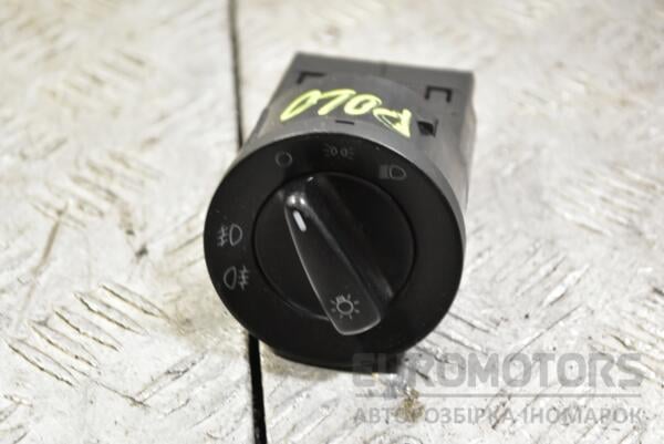 Переключатель света фар VW Polo 2001-2009 1C0941531A 355518 euromotors.com.ua