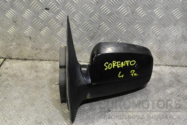 Дзеркало ліве електр 7 пинов Kia Sorento 2002-2009 876013E120 355519 - 2