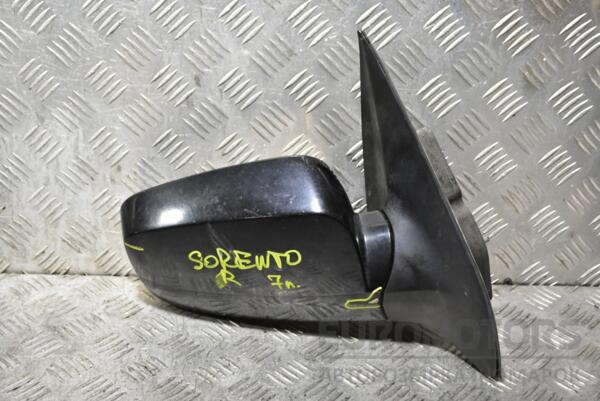 Дзеркало праве електр 7 пинов (дефект) Kia Sorento 2002-2009 876053E120 355521 - 2