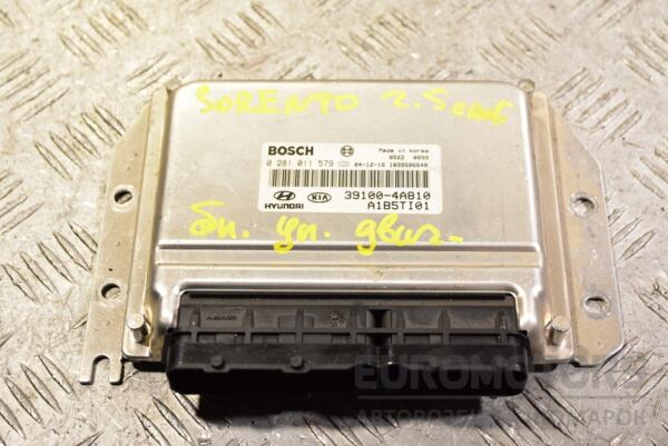 Блок керування двигуном Kia Sorento 2.5crdi 2002-2009 0281011579 355525 euromotors.com.ua