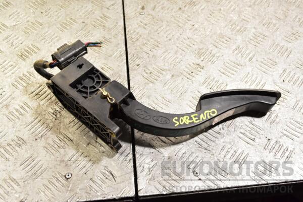 Педаль газу електро пластик Kia Sorento 2.5crdi 2002-2009 355527 euromotors.com.ua
