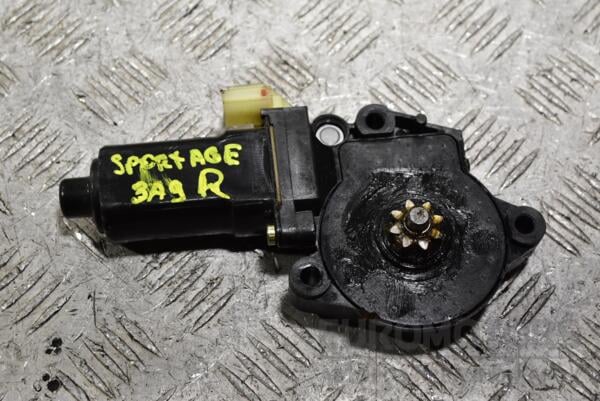Моторчик стеклоподъемника задний правый Kia Sportage 2004-2010 3130034192 355529 euromotors.com.ua