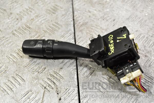 Підрульовий перемикач лівий Kia Sorento 2002-2009 355539 euromotors.com.ua
