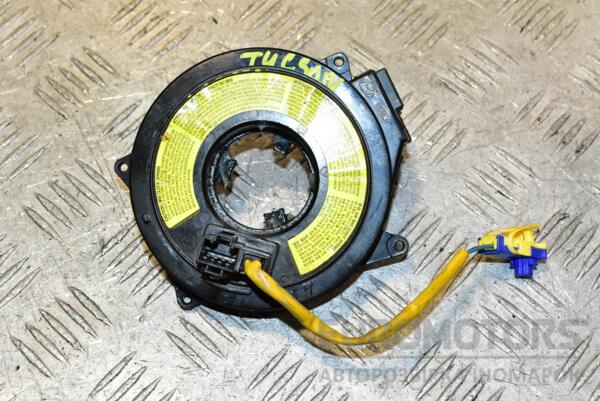 Шлейф Airbag кольцо подрулевое Hyundai Tucson 2004-2009 355549 euromotors.com.ua