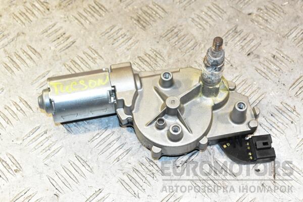 Моторчик стеклоочистителя задний Hyundai Tucson 2004-2009 987002E000 355553 euromotors.com.ua