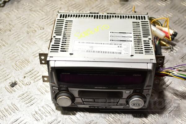Магнітола штатна Kia Sorento 2002-2009 ADZ628R 355557 euromotors.com.ua