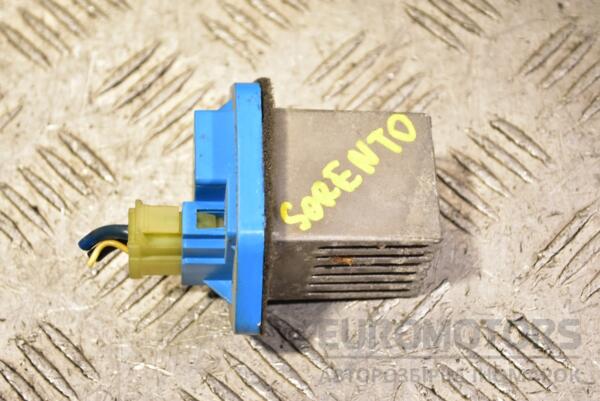 Резистор печки Kia Sorento 2002-2009 B461130030 355561 euromotors.com.ua
