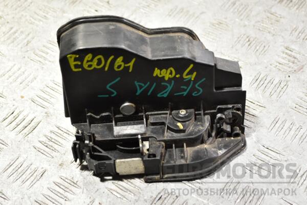 Замок двері передній лівий електро 7 пинов BMW 5 (E60/E61) 2003-2010 7202143 355570 euromotors.com.ua