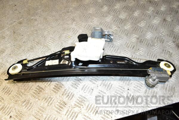Склопідйомник задній правий електро 6 пинов BMW 5 (E60/E61) 2003-2010 7184744S 355578 - 2
