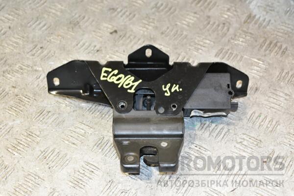 Замок крышки багажника электр 4 пина BMW 5 (E60/E61) 2003-2010 UK719708101 355584 euromotors.com.ua