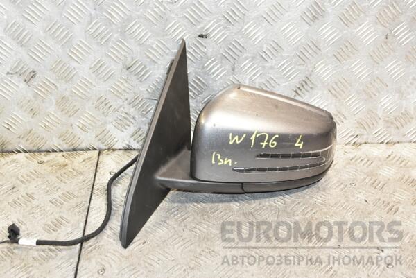 Дзеркало ліве електр 13 пинов Mercedes A-class (W176) 2012-2018 A1768107116 355586 - 2
