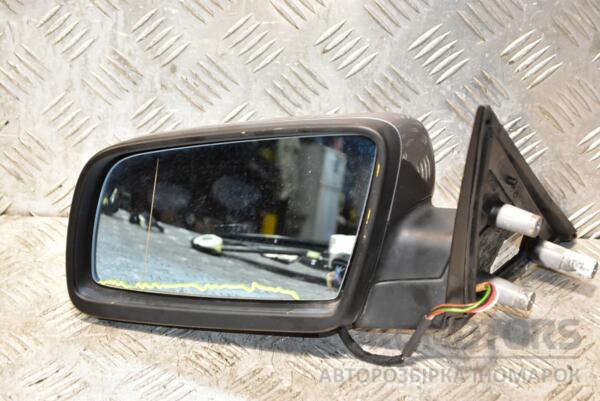 Зеркало левое электр 4 пина 07- (дефект) BMW 5 (E60/E61) 2003-2010 355588 euromotors.com.ua