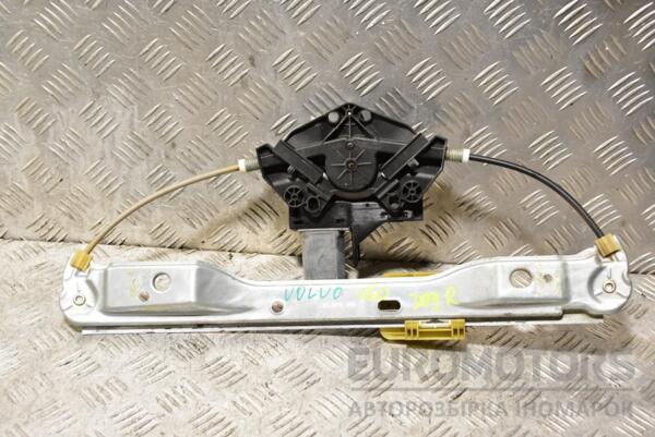 Стеклоподъемник задний правый электр 6 пинов Volvo V60 2010-2018 966265101 355608 euromotors.com.ua