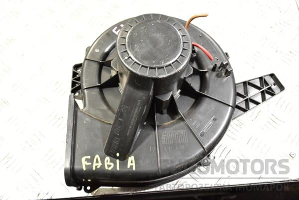 Мотор пічки Skoda Fabia 2007-2014 6Q1819015G 355627 euromotors.com.ua