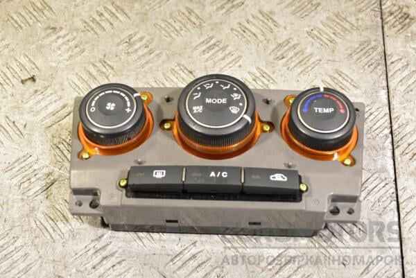 Блок управління пічкою з кондиціонером Kia Carens 2006-2012 972501DXXX 355635 euromotors.com.ua