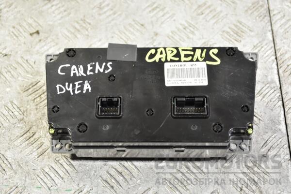 Блок управління пічкою з кондиціонером Kia Carens 2006-2012 972501DXXX 355635 - 2