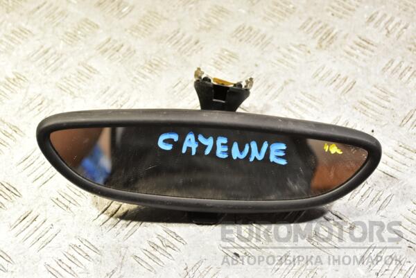 Зеркало салона Porsche Cayenne 2010 7PP857511E 355644 euromotors.com.ua