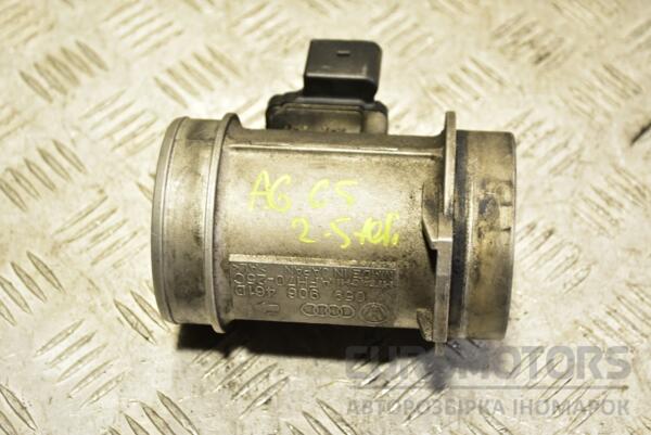 Витратомір повітря Audi A6 2.5tdi (C5) 1997-2004 059906461D 355649 euromotors.com.ua
