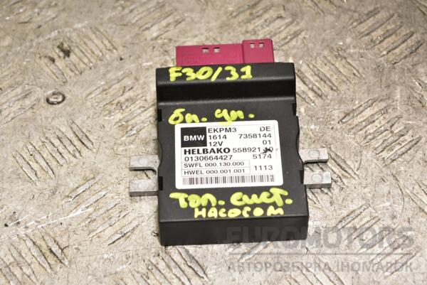 Блок управления топливный насосом BMW 3 1.6tdi (F30/F31) 2012-2019 16147358144 355654 euromotors.com.ua
