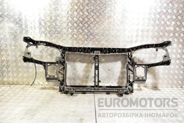 Панель передняя (окуляр, телевизор) -07 Kia Cerato 2004-2008 355659 - 2