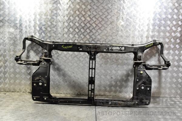 Панель передняя (окуляр, телевизор) Hyundai Tucson 2004-2009 641002E000 355675 euromotors.com.ua