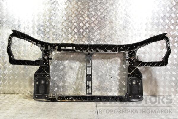 Панель передняя (окуляр, телевизор) Hyundai Tucson 2004-2009 641002E000 355675 - 2