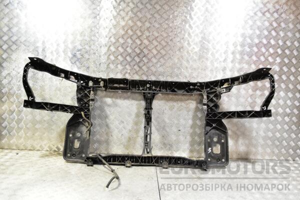 Панель передняя (окуляр, телевизор) Kia Sportage 2004-2010 641001F000 355682 - 2
